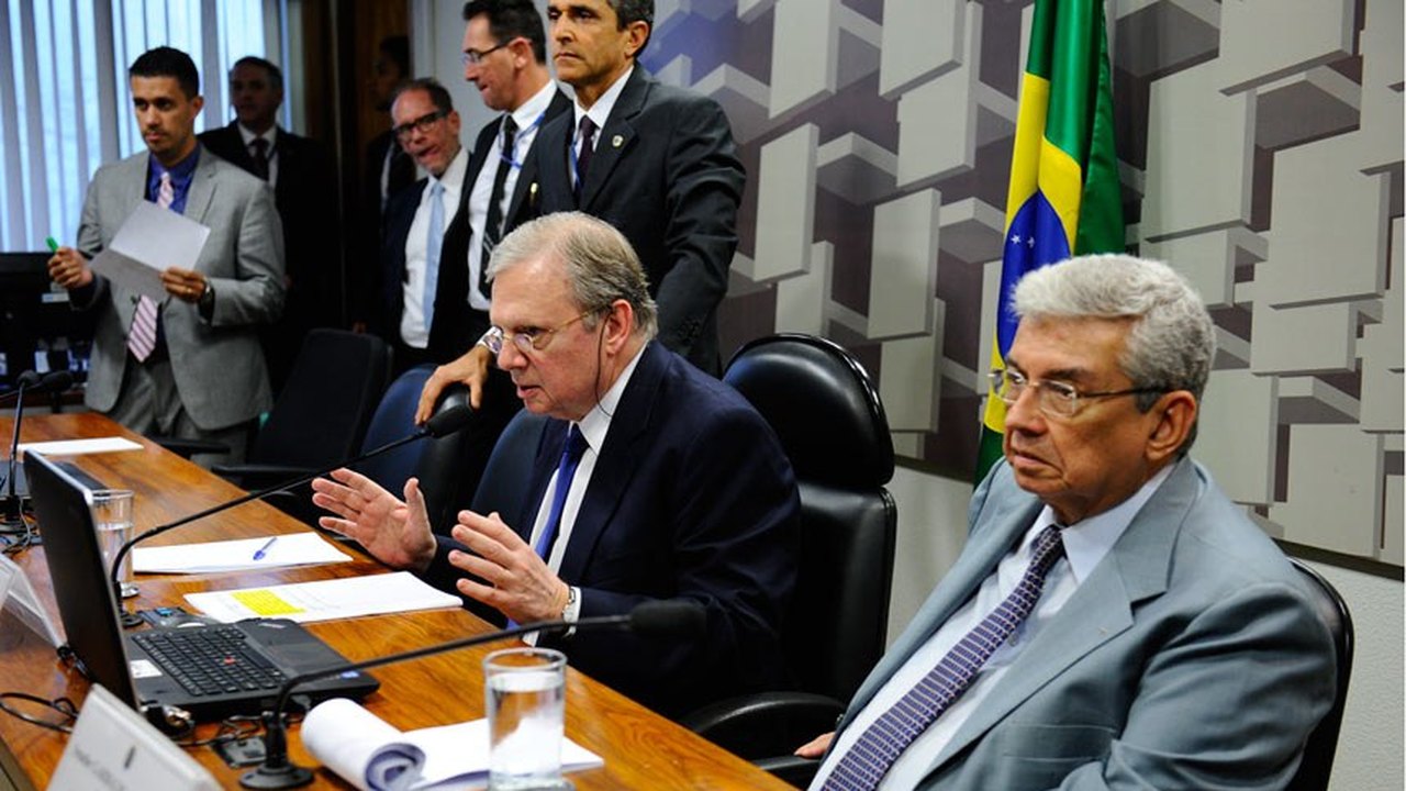 Discussão de relatório do BR do Mar na CAE do Senado é adiada para 14 de setembro