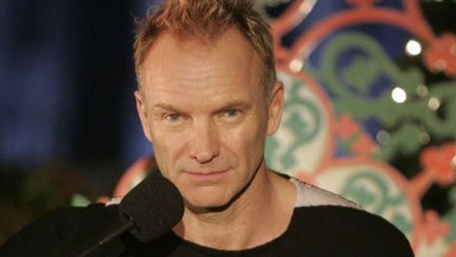 Sting desiste de se apresentar no Cazaquistão