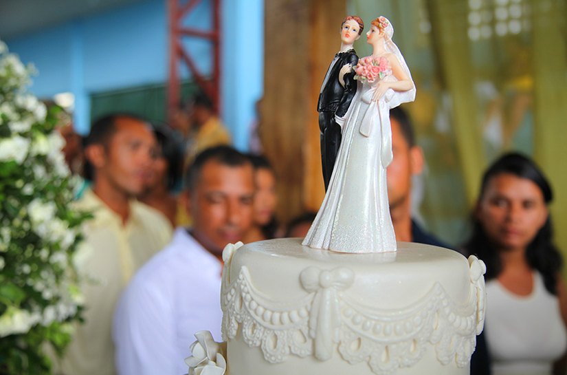 ﻿Judiciário realiza casamento coletivo em Passo de Camaragibe nesta sexta-feira