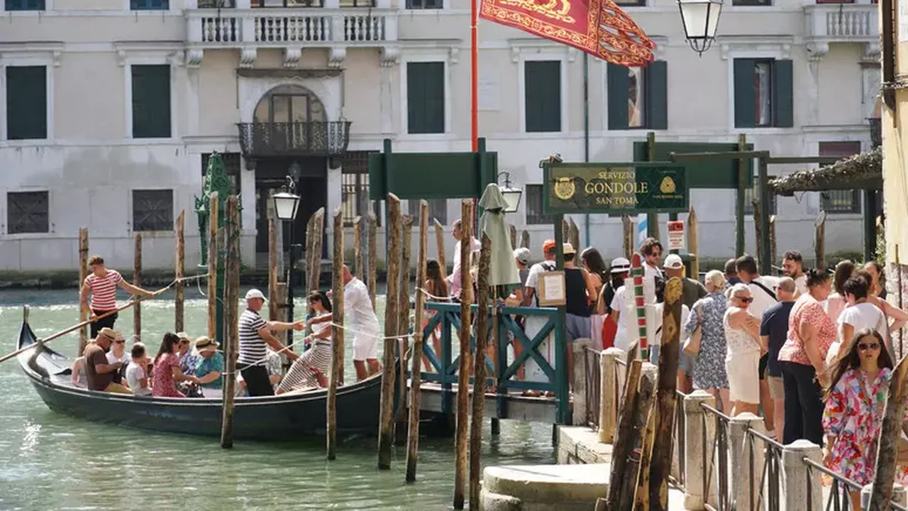 Prefeito de Veneza quer cobrar até 50 euros para acessar centro histórico