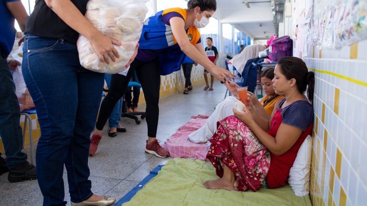Assistência Social inicia cadastro para pagamento do aluguel social e auxílio emergencial