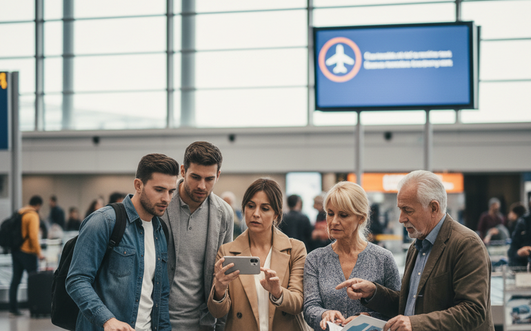 Extravio de bagagem, voo cancelado ou decepção com hotel? Saiba como agir nas férias