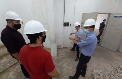 Investimento de R$ 15 mi garante melhorias no prédio-sede e em unidades da Uncisal