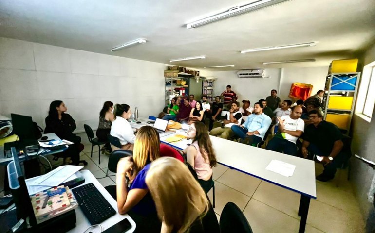 Educação conclui segunda etapa da Chamada Pública da agricultura familiar