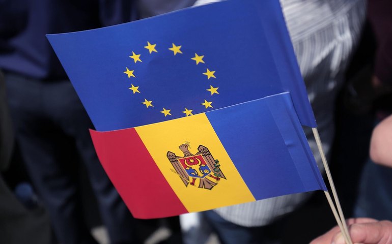 União Europeia tem garras na Moldávia em impasse contra o bloco eurasiano, afirma analista