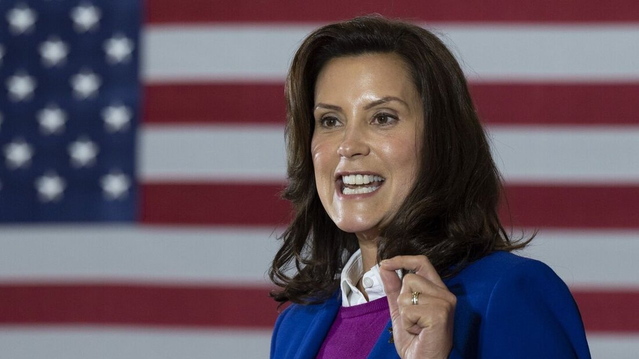 Governadora do Michigan declara apoio à candidatura de Kamala Harris nos EUA