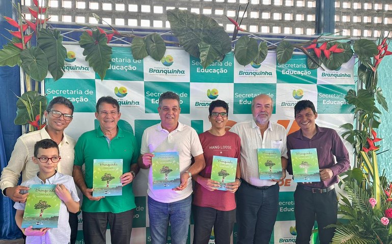 Cidade da gente: prefeitura lança livro sobre história do município