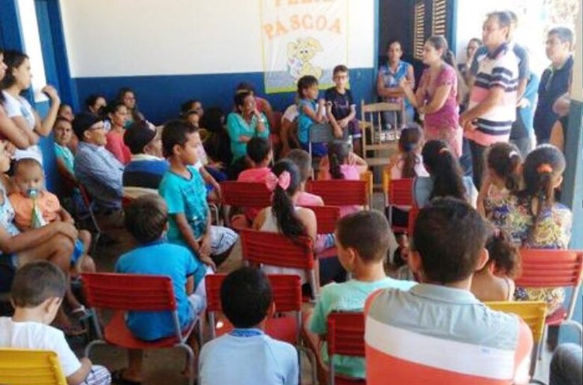 Municípios têm até o dia 31 de julho para cadastrarem no PNME equipes das escolas contempladas