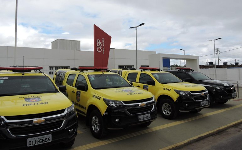 Governo entrega 32° CISP do estado e nova ponte em Porto de Pedras nesta sexta-feira (24)