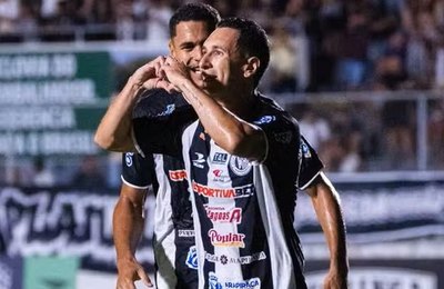 Com gol de Higor Leite, ASA vence o Piauí na 1ª rodada do Nordestão