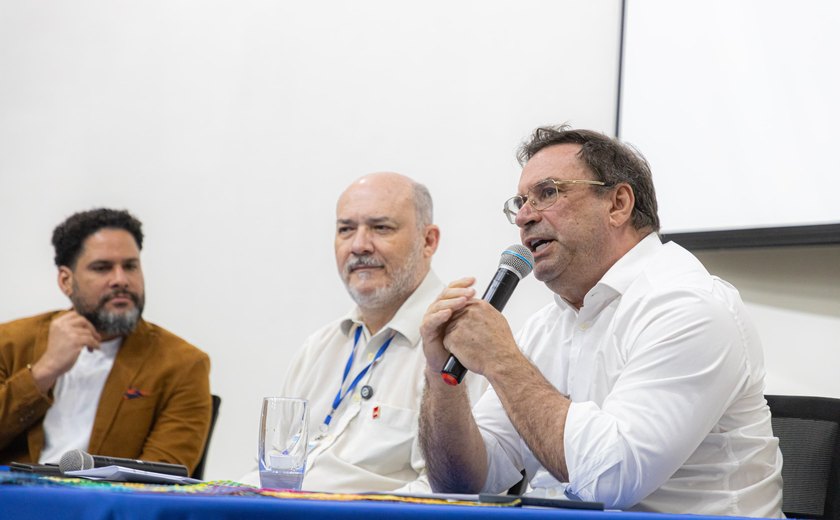 Desafios na administração pública são temas de palestra no campu da Ufal Arapiraca