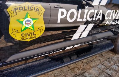 Polícia Civil prende suspeito de estupro contra adolescente em Maceió