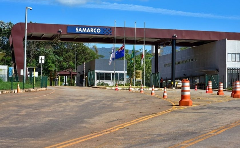 BHP e Vale dizem que Samarco não está à venda