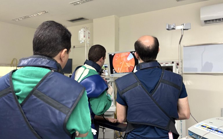 Em menos de um ano, Hospital Metropolitano beneficia mais de 500 alagoanos com exame inovador de CPRE