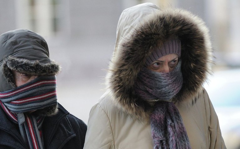 Frio pode ser usado como desculpa para eminente vitória russa na Ucrânia, avalia analista