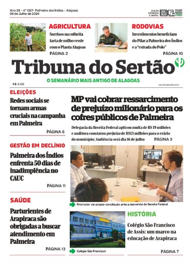 Tribuna do sertão