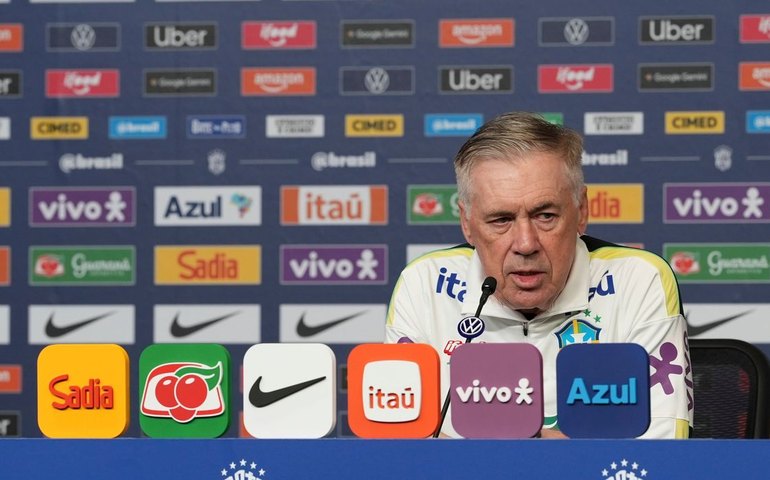 Ancelotti vai testar Paquetá e Igor Thiago em amistoso contra Egito