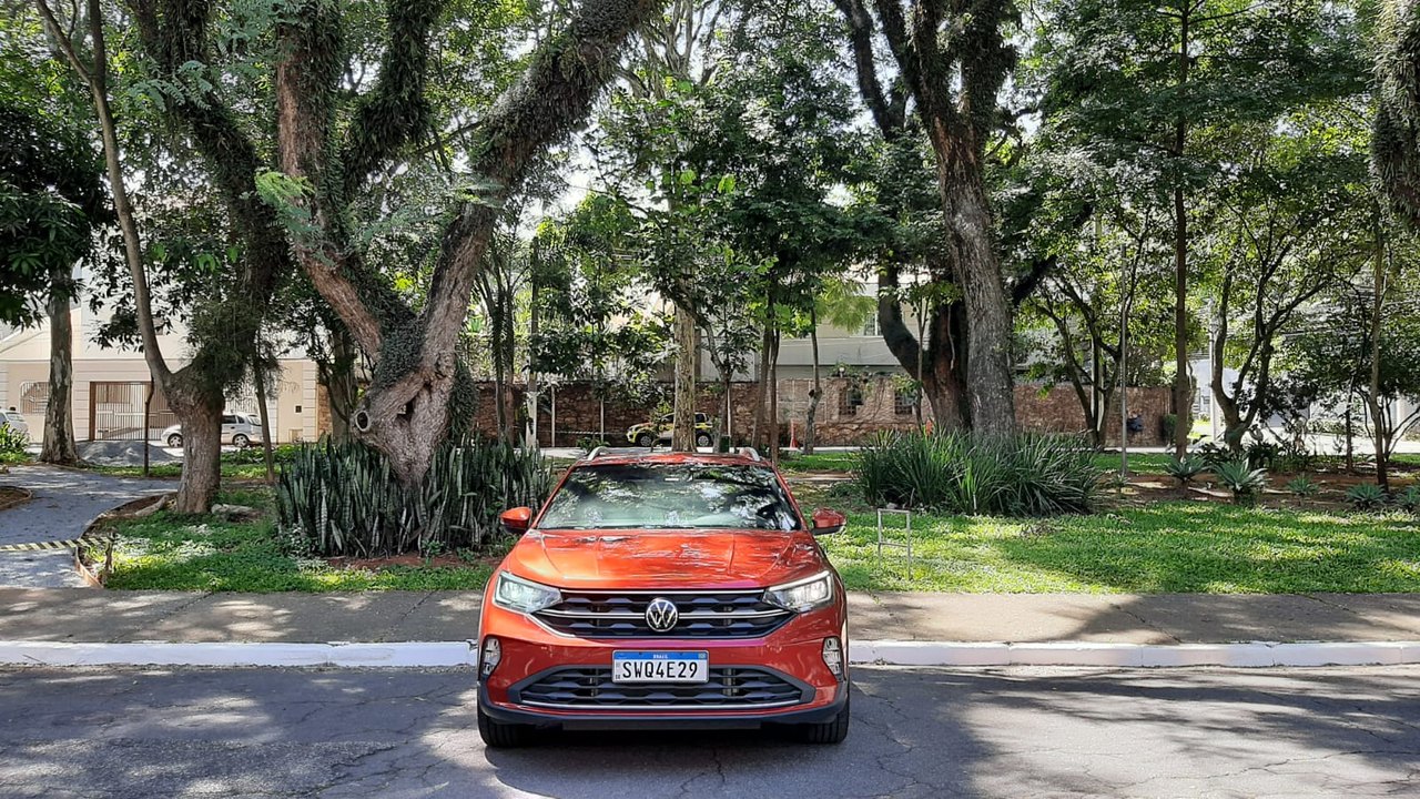 Volkswagen Nivus 2024 leva vantagem por ser pioneiro