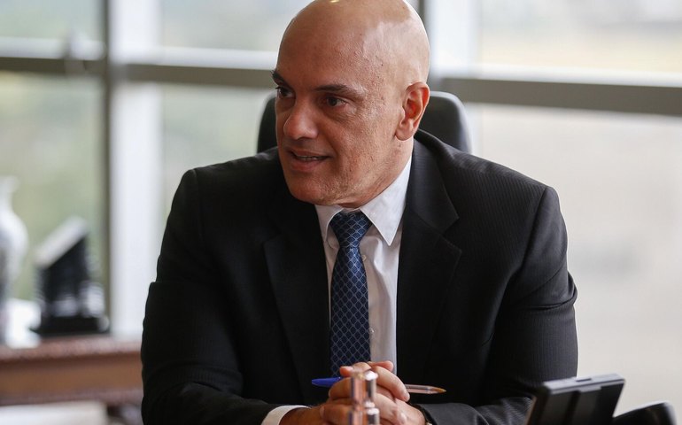 Rumble e empresa de Trump acionam Justiça dos EUA contra Moraes