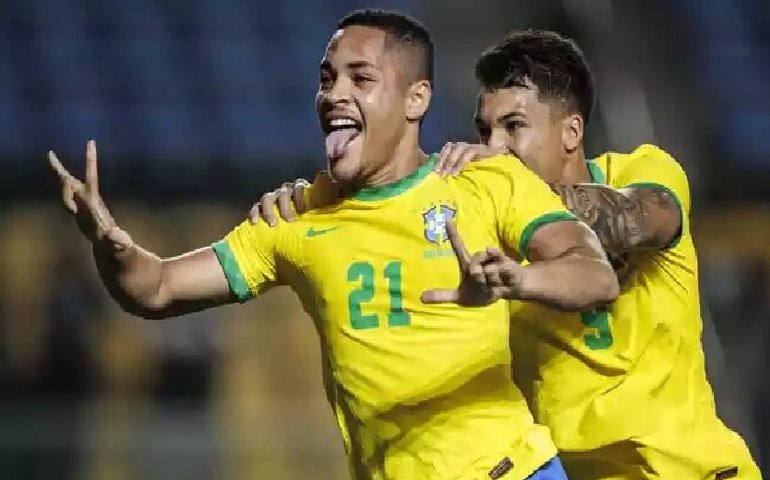 Conheça as promessas do Brasil e dos seus adversários no Sul-Americano Sub-20