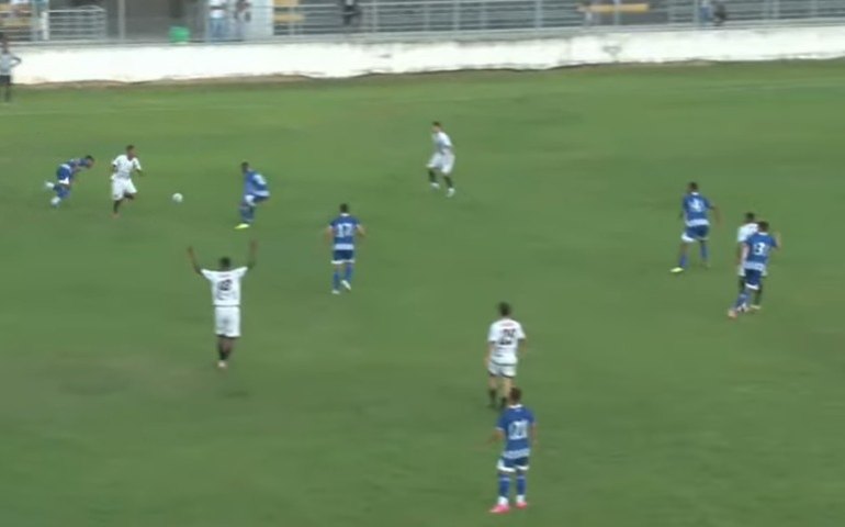 CSA marca no início do jogo e define vitória diante do ASA