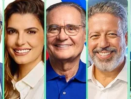 As urnas mais fortes dos candidatos ao Senado em Palmeira