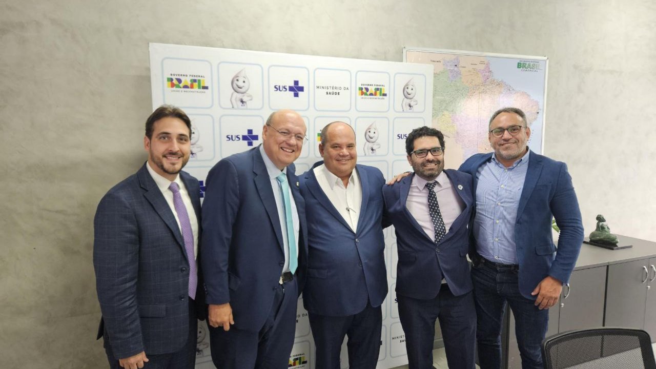 Alagoas vai assinar Pacto Federativo para o Atendimento de Pacientes com Câncer