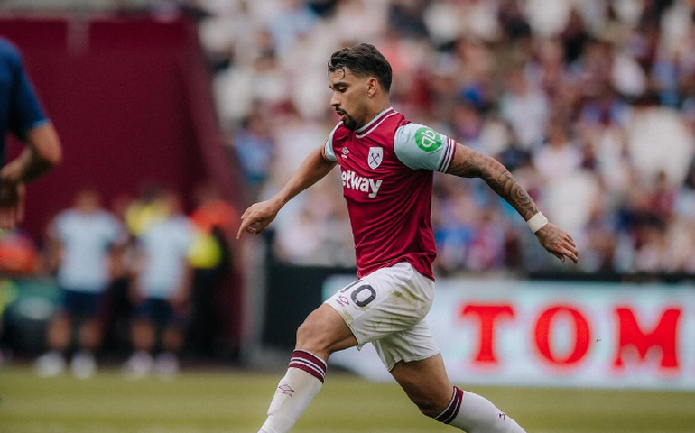 Bayern tem primeiro tempo arrasador e Lucas Paquetá se destaca em empate do West Ham