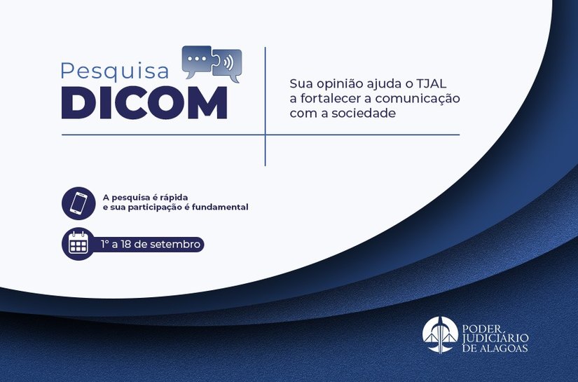 TJAL quer ouvir público sobre canais e conteúdos de comunicação