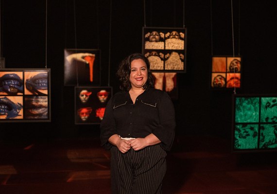 Diteal promove exposição “Imensidão Íntima” na abertura da 100ª exposição da Galeria de Artes do Deodoro