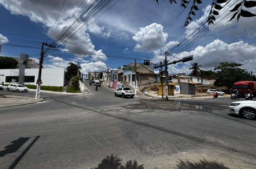 SMTT Arapiraca divulga desvio temporário para obra de drenagem e recuperação asfáltica