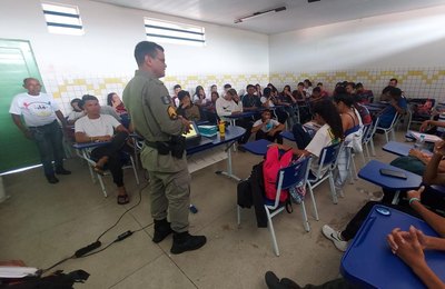SSP cria observatório de segurança para combater violência nas escolas