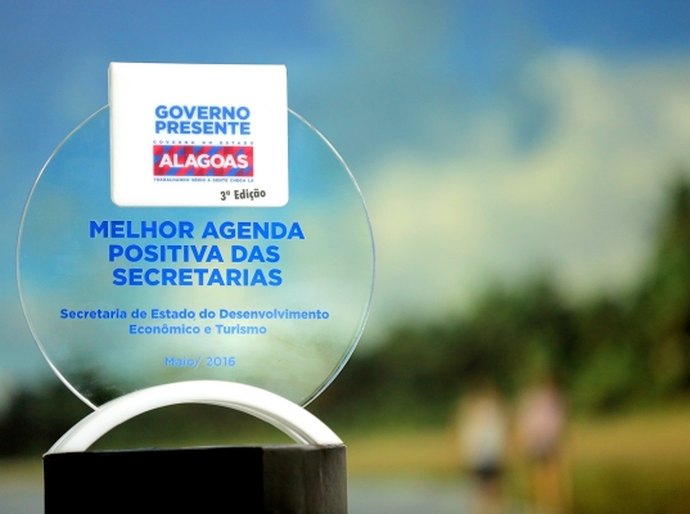 Sedetur recebe reconhecimento durante o Governo Presente