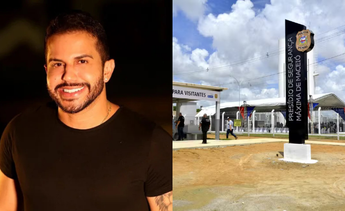 Babal Guimarães será levado para a Penitenciária de Segurança Máxima