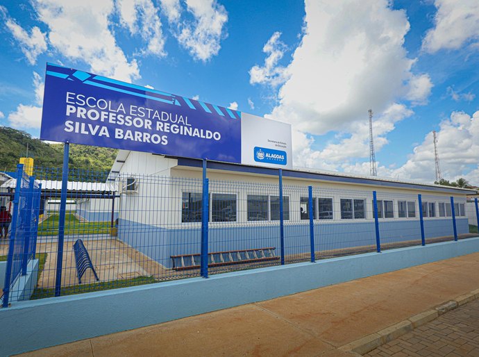 Nova Escola do Coração amplia legado histórico da Educação Pública em Colônia Leopoldina