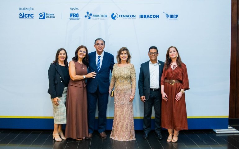 Contador de Arapiraca toma posse como conselheiro do Conselho Federal de Contabilidade