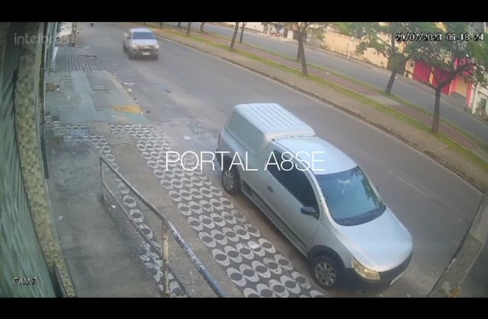 MP oferece acordo para delegado suspeito de dirigir embriagado e provocar acidente em Aracaju.jpg