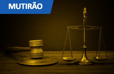 Abertas inscrições para magistrados participarem de mutirão da 11ª Vara Criminal da Capital