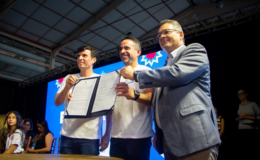 Retomada dos programas Professor Mentor e Avança Grêmios fortalece protagonismo juvenil em Alagoas