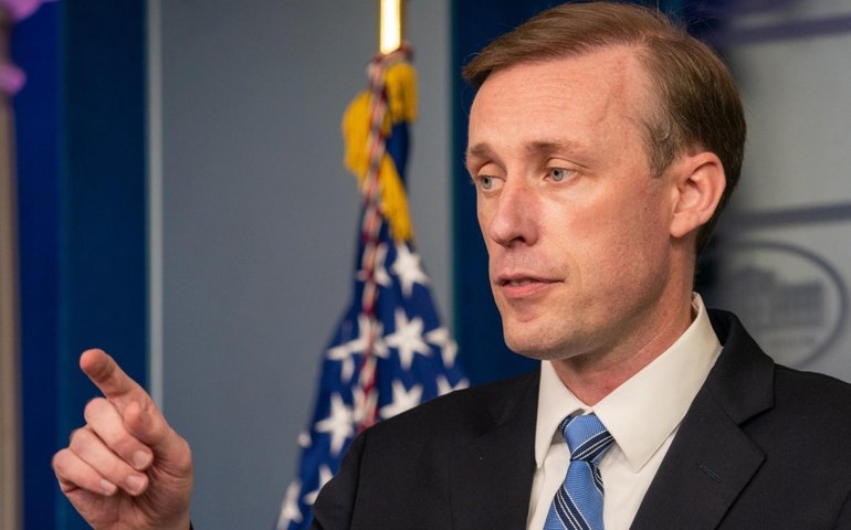 Assessor de Segurança dos EUA envia condolências por quadro no RS e reitera apoio ao Brasil