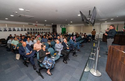 TRE reúne magistrados e servidores para  alinhar ações das Eleições 2026