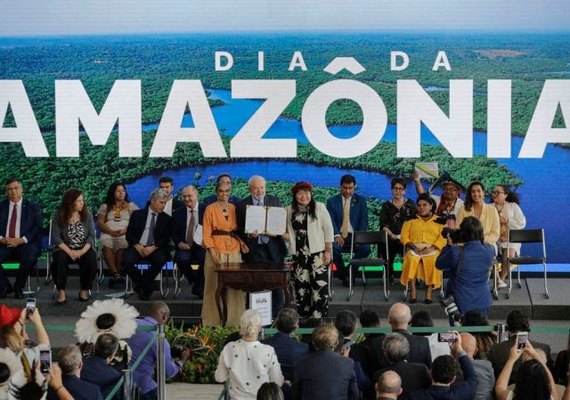 ‘Fico tranquila, estou fazendo meu trabalho, o desmatamento está caindo’, diz Marina Silva