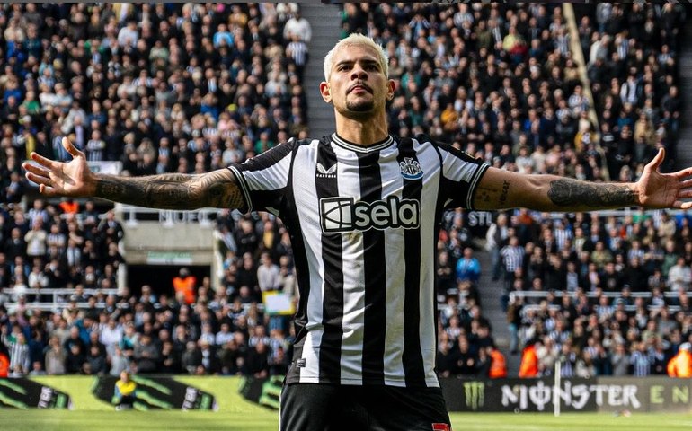 Bruno Guimarães desperta interesse do Manchester City; outros gigantes europeus correm por fora, diz jornal