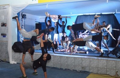 Secretaria de Cultura promove I Mostra de Dança de Coruripe 