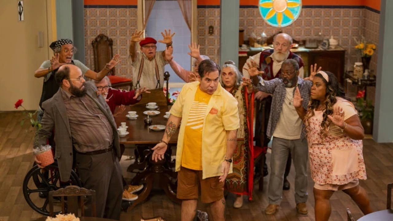 ‘Família Paraíso’ aposta no humor para mostrar um outro lado da terceira idade