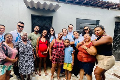 Mais famílias saem da situação de rua no Programa Novo Lar, Nova Vida