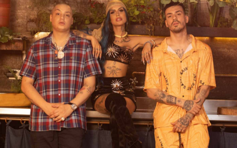 Tati Zaqui lança “Fuego”, com Predella e Will Gittens