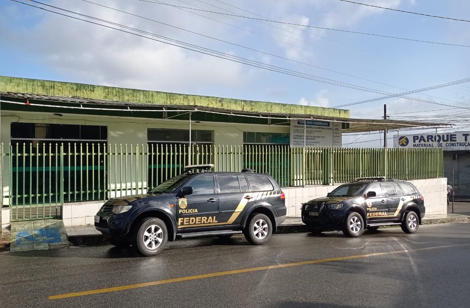 Polícia Federal investiga servidor da Prefeitura de Estância por abuso sexual infantil