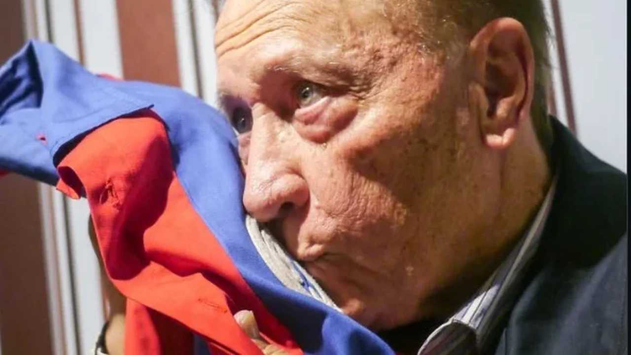 Morre José Sanfilippo, ex-atacante da Argentina e maior artilheiro da história do San Lorenzo, aos 91 anos