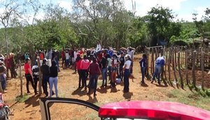 vaquejada flagrante